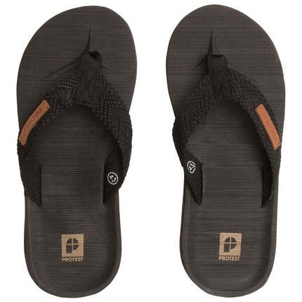 Herren-Flip-Flops Haiti Protest