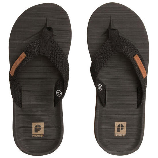 Herren-Flip-Flops Haiti Protest