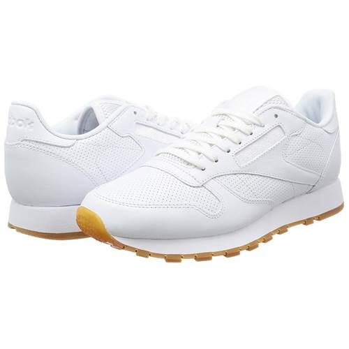 Chaussures universel hommes Reebok Classic Leather PG 2/5
