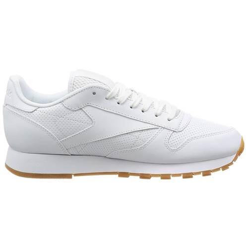 Chaussures universel hommes Reebok Classic Leather PG 3/5