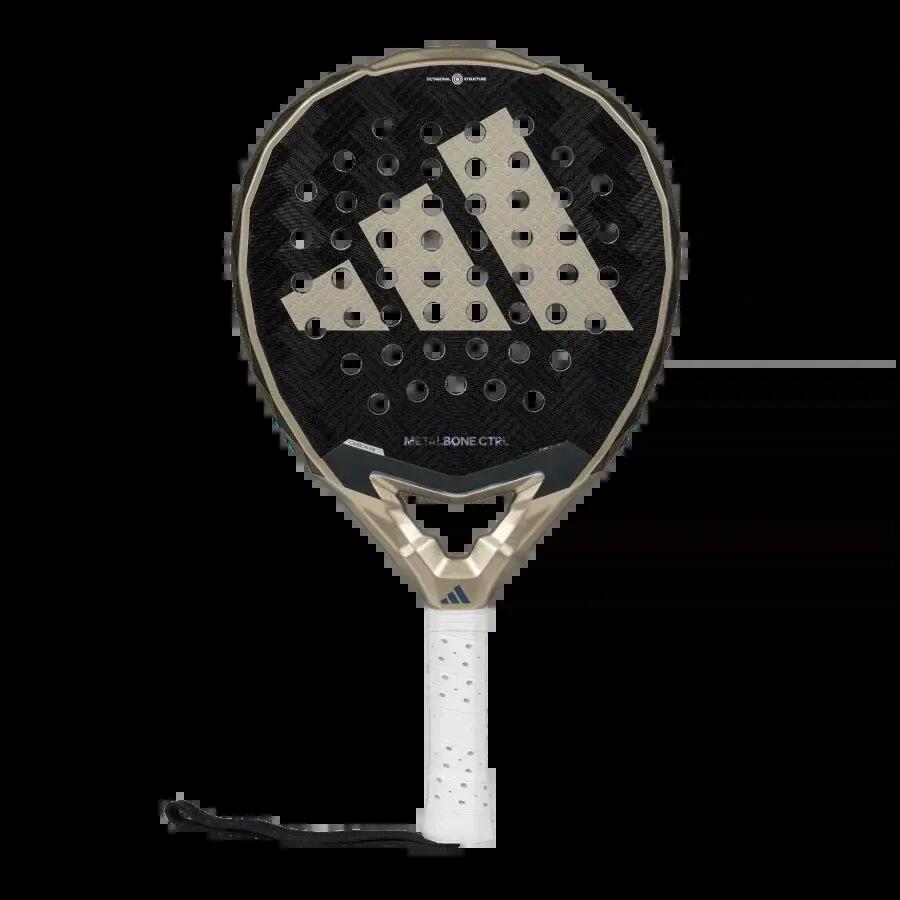 Adidas Metalbone CTRL 3.4 Padel Racket & Cover - 2025