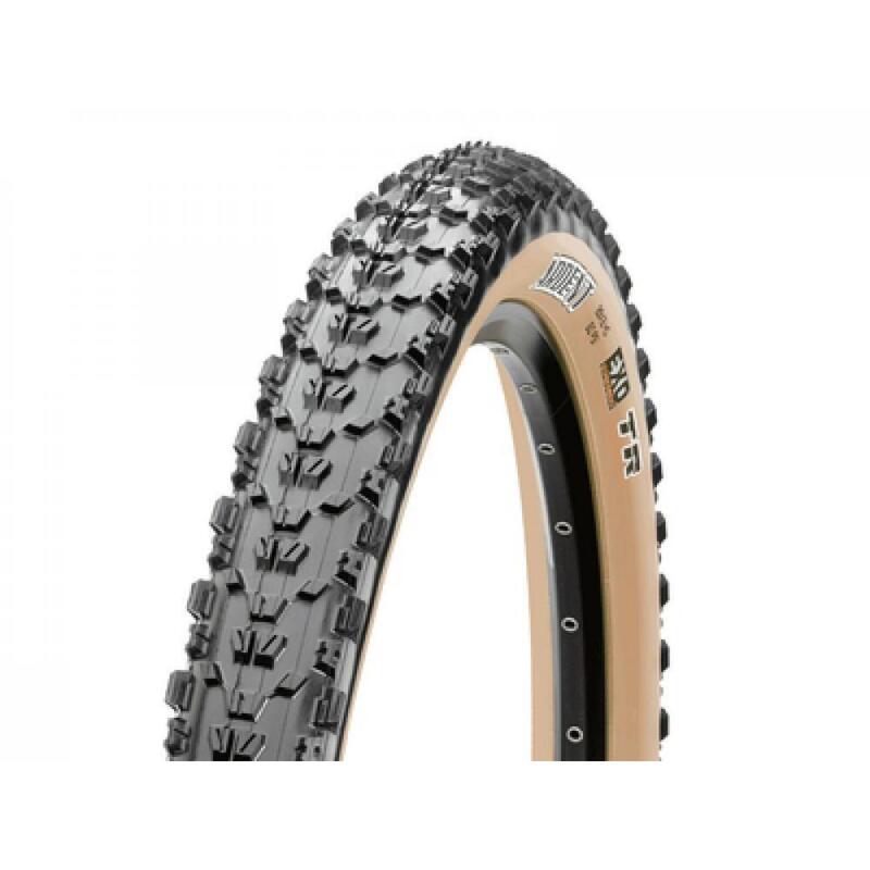Opona rowerowa Maxxis Ardent 27,5x2,4 zwijana EXO/TR/DUAL tanwall