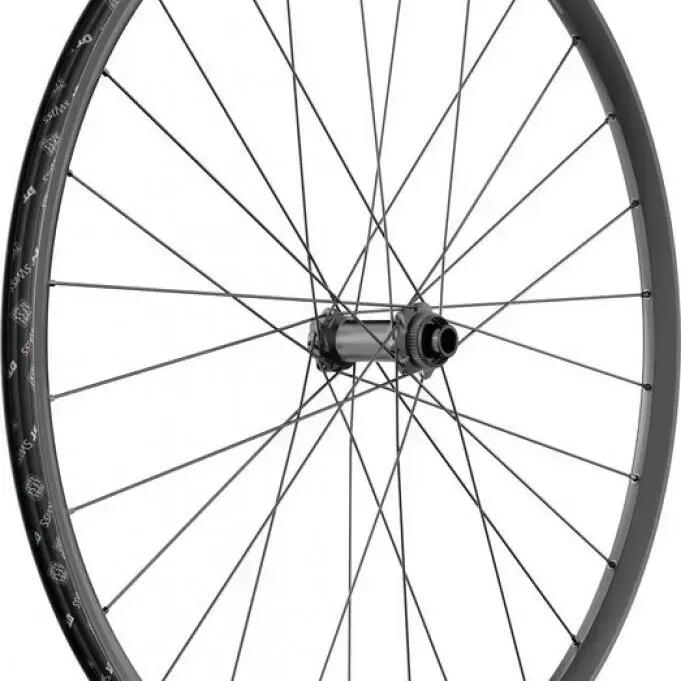 Mountain Bike Front Wheel - Tubeless & Tube Type - 15-110 Compatible