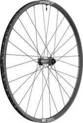 Roue de vélo VTT avant (tubeless et tubetype) compatible axe 15-100 - jante larg