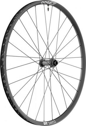 Koło rowerowe MTB przednie 15-110 - szeroka obręcz