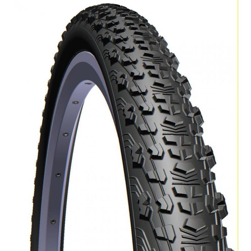 Pneu mitas scylla v96 27,5 x 2,25 pliable tubeless supra textra comp. crx