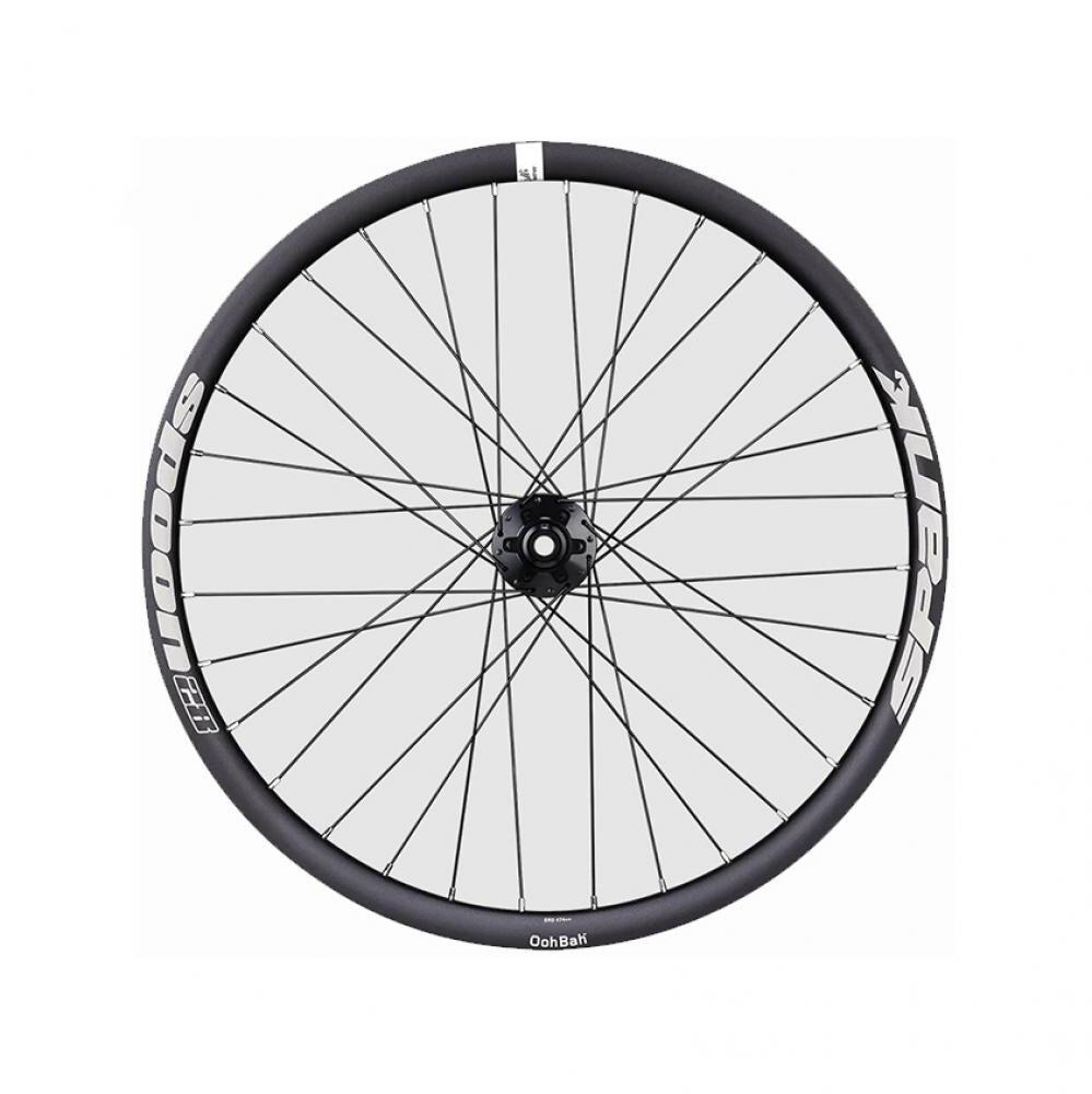 Roue avant Spank Spoon 28 2/3