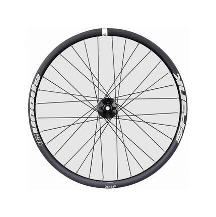 Spank Spoon 28 Vorderrad 24 Zoll 32 Loch schwarz 24 Zoll