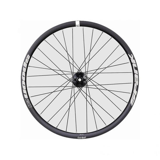 Spank Spoon 28 Vorderrad 24 Zoll 32 Loch schwarz 24 Zoll