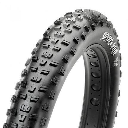 Maxxis Reifen Minion FBR Fatbike faltbar 27.5x3.80 Zoll 97-584 schwarz Dual