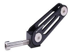 Multimount CS - Support de lampe - noir poli