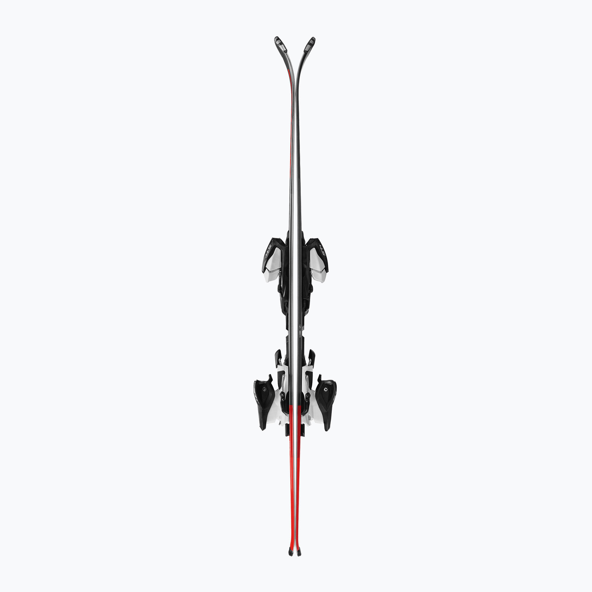 Esquis downhill infantis Nordica Team J R (100-140) + fixações J4.5 FDT 4/5