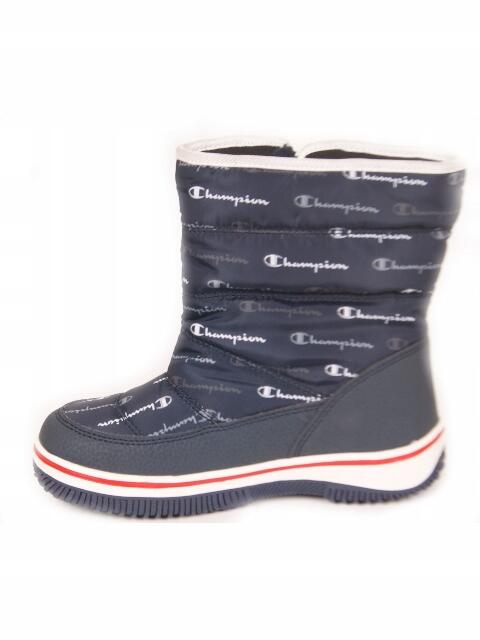 Buty dziecięce CHAMPION zima S32443-BS501 śniegowce za kostkę kozaki 27,5 4/7