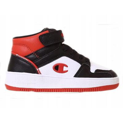 Buty na co dzień dziecięce CHAMPION REBOUND 2.0 MID wysokie