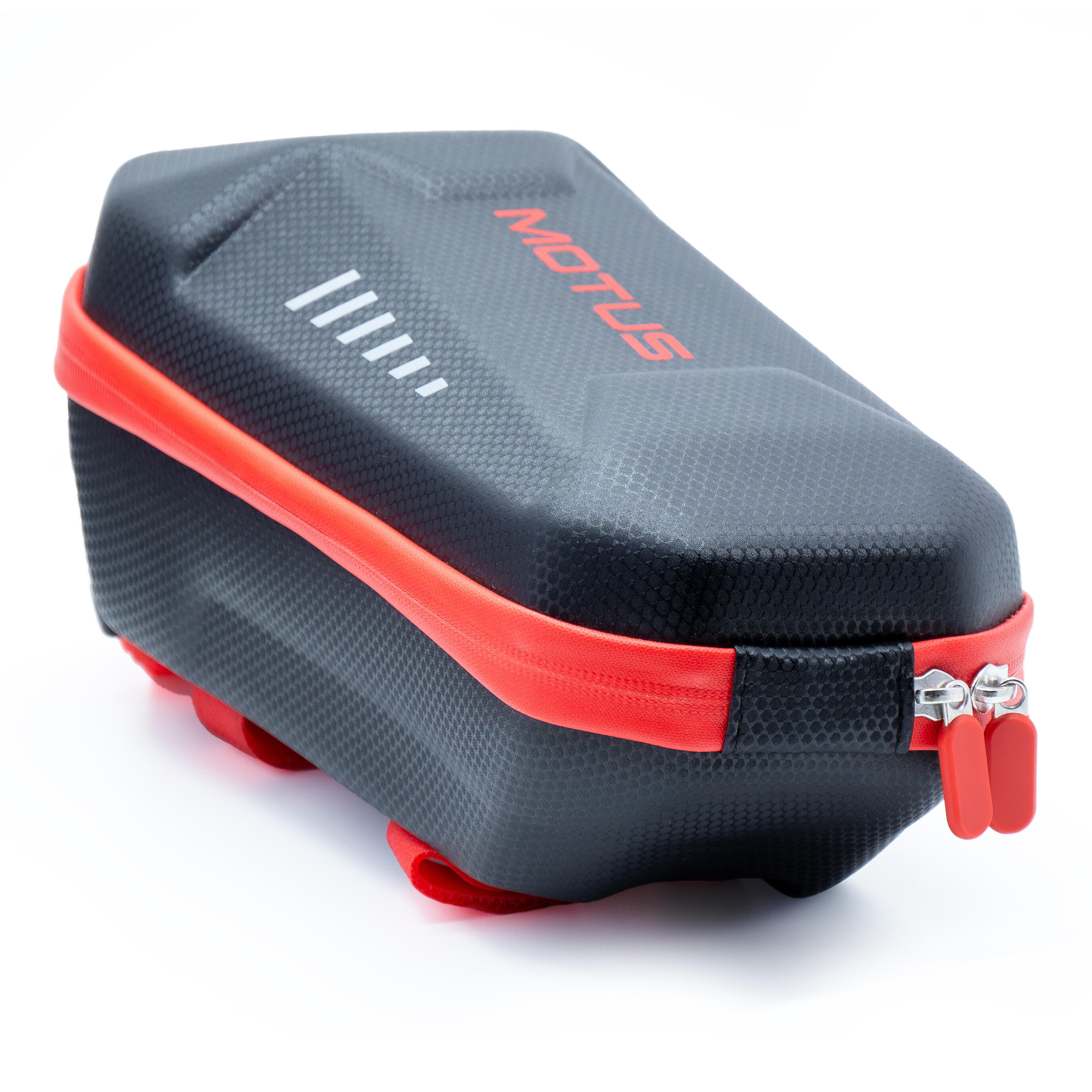 Borsa impermeabile per monopattino elettrico - Motus Red Edition 3L 6/7