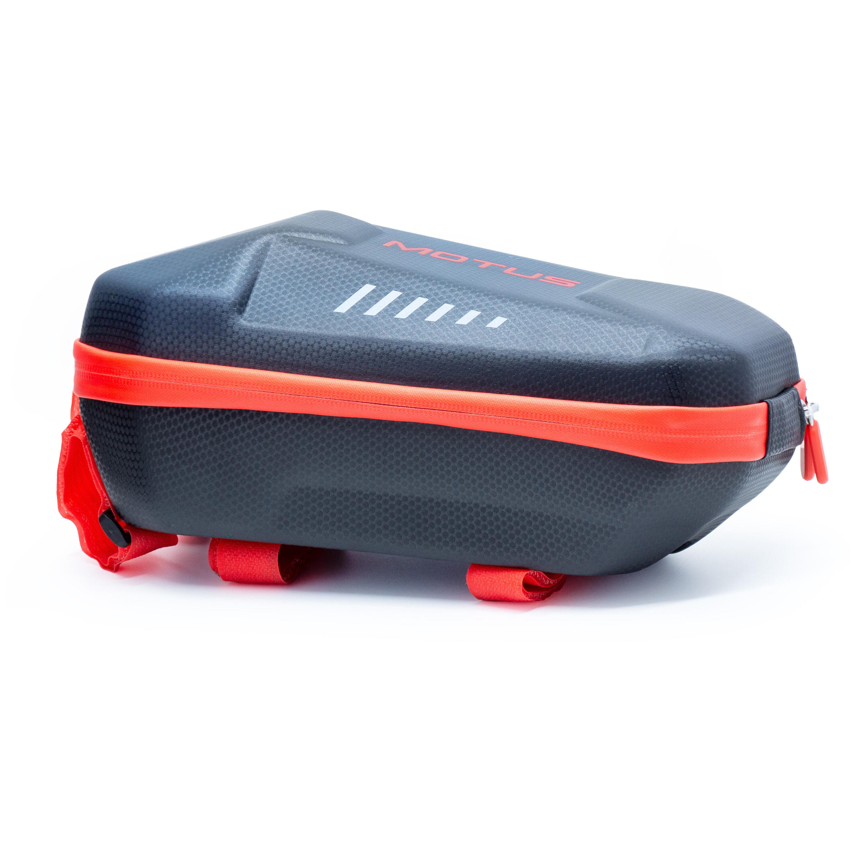 Borsa impermeabile per monopattino elettrico - Motus Red Edition 3L 7/7