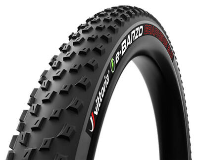 Vittoria Reifen E-Barzo 29x2,60 Zoll 65-622 schwarz anthrazit E-25 faltbar