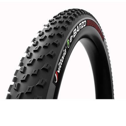 Vittoria Reifen E-Barzo 29x2,60 Zoll 65-622 schwarz anthrazit E-25 faltbar