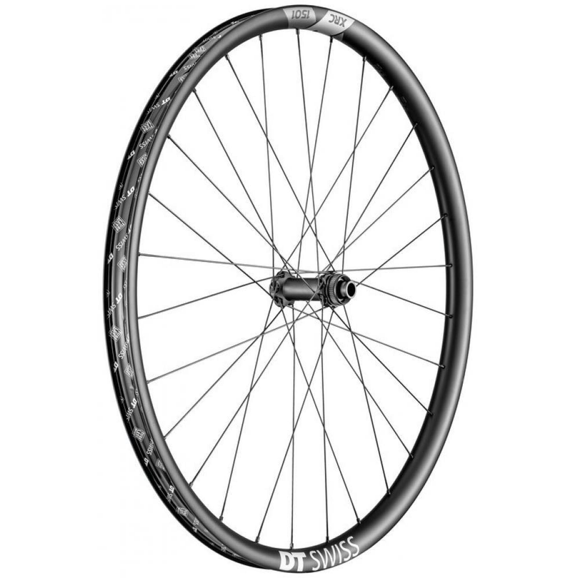Roata fata de bicicleta DT Swiss XRC 1501 SP 29 CL 30 15/110
