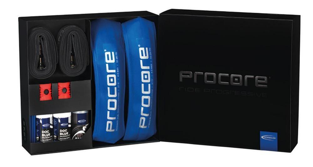 Kit tubo interior schwalbe procore 26x2,10