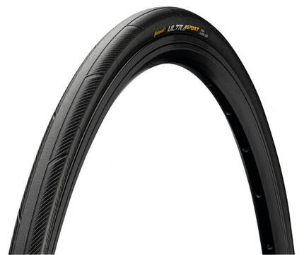 Continental Reifen Conti Ultra Sport III 28x0.90 Zoll 23-622 schwarz/schwarz...