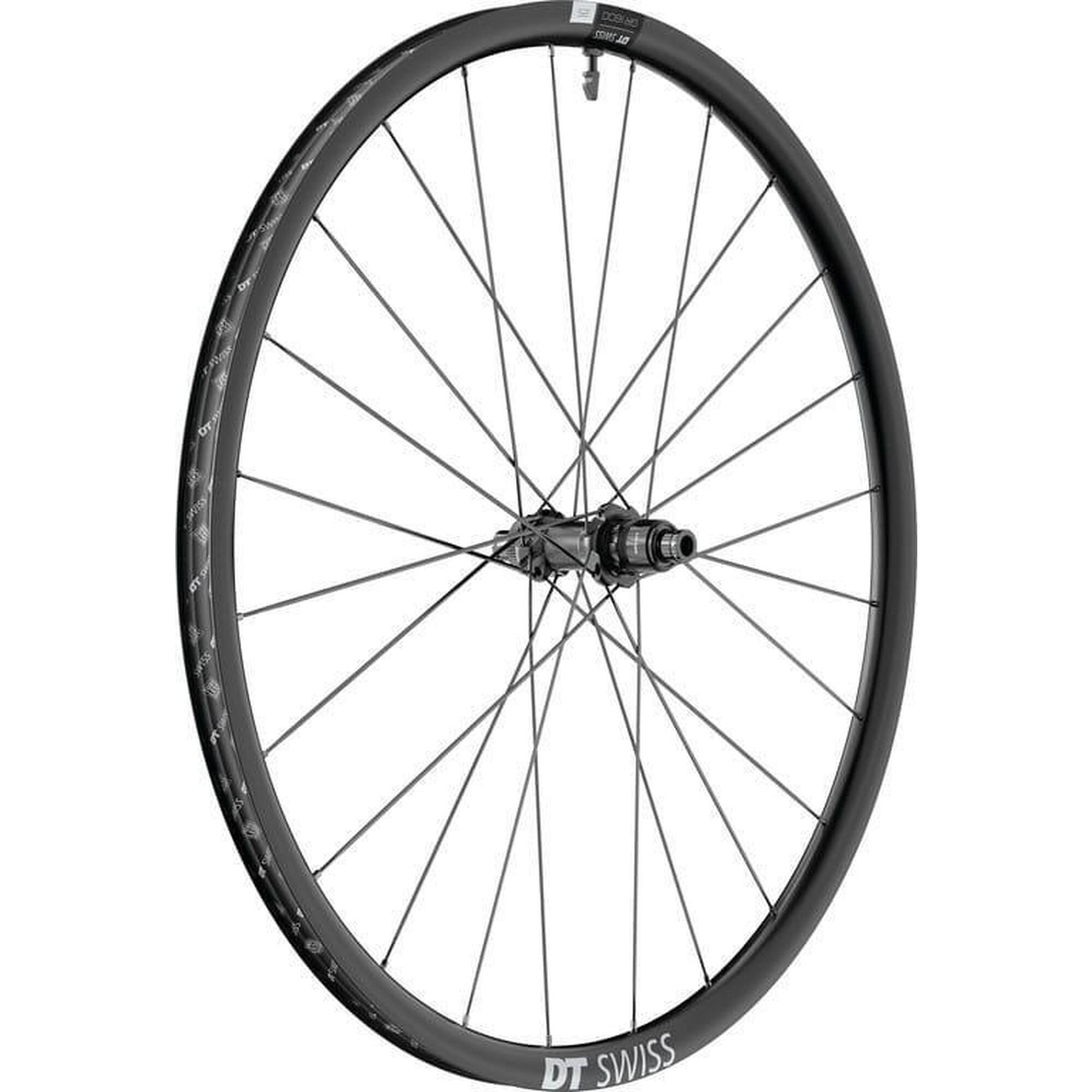 Koło rowerowe tylne DT Swiss GR 1600 SP 700C CL 25 12/142 AXDR