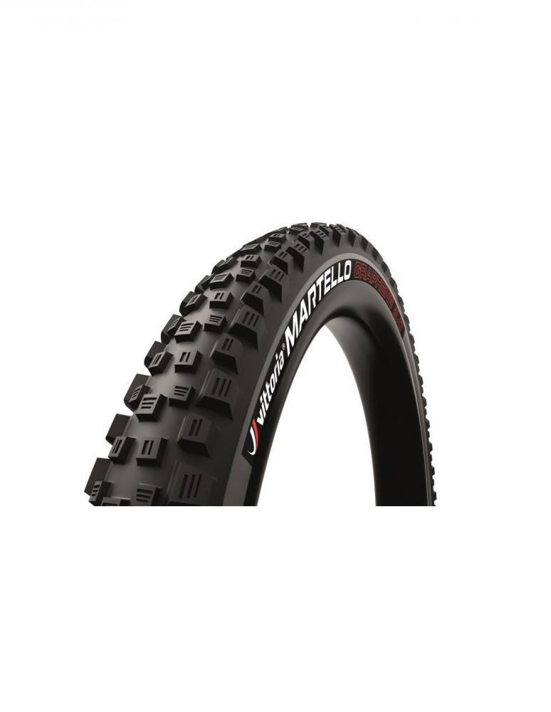 VITTORIA PNEUMATICO VITTORIA MARTELLO TRAIL TLR 29X2.6 ANTH/BLACK