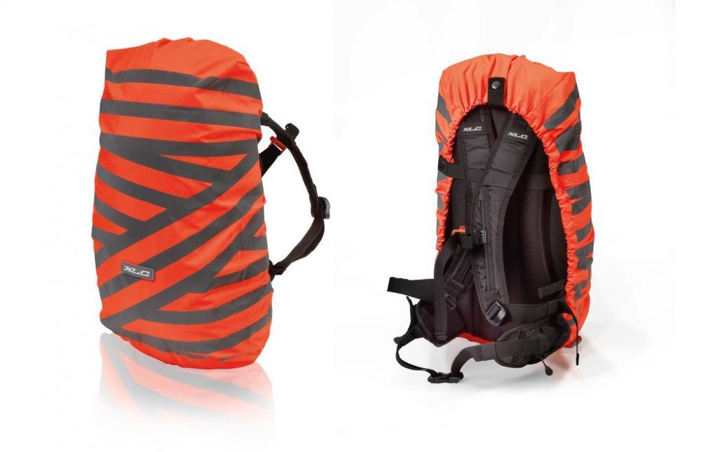 Housse de pluie pour sac à dos XLC BA-S96 1/3