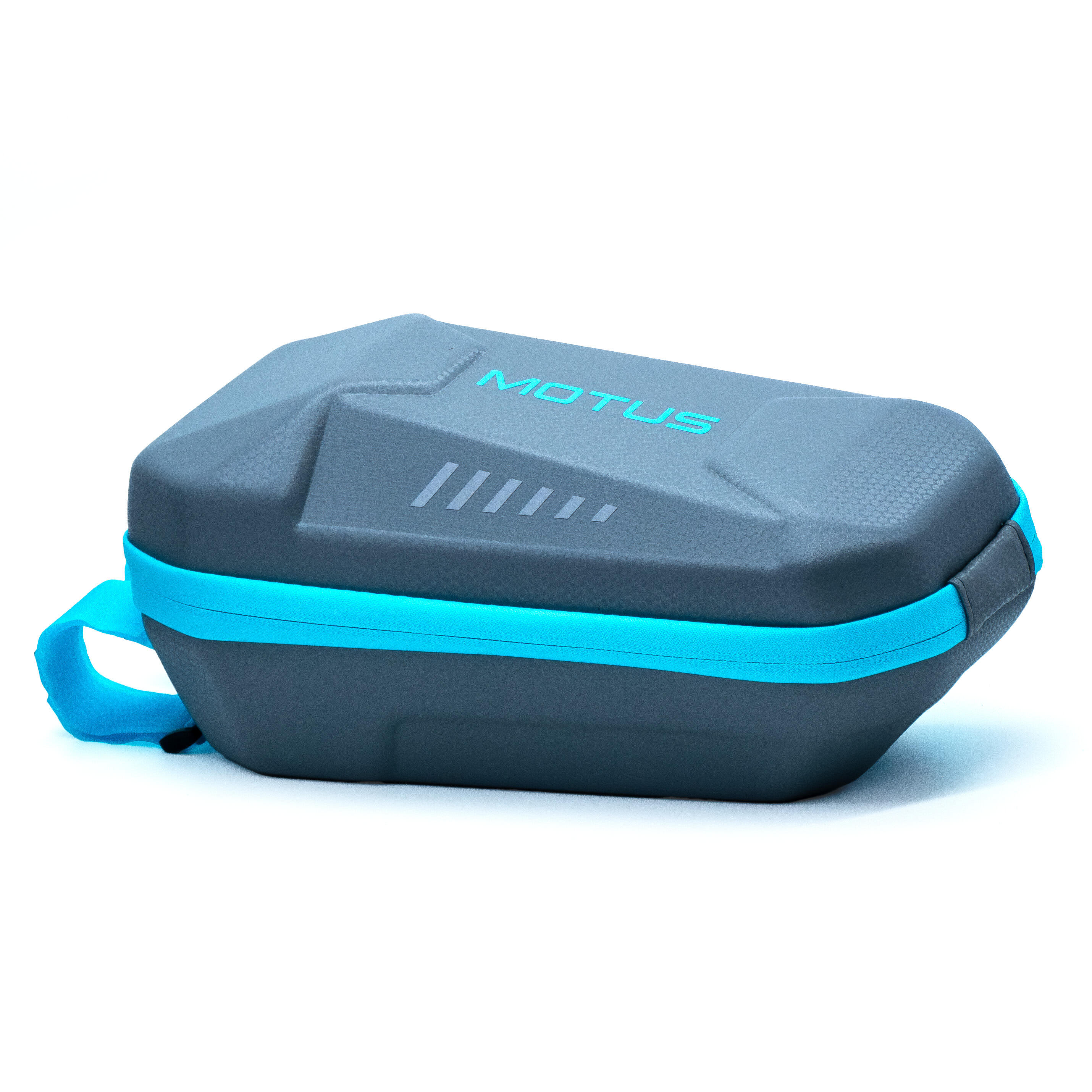 Borsa impermeabile per monopattino elettrico Motus Turquoise Edition 3 L 2/5