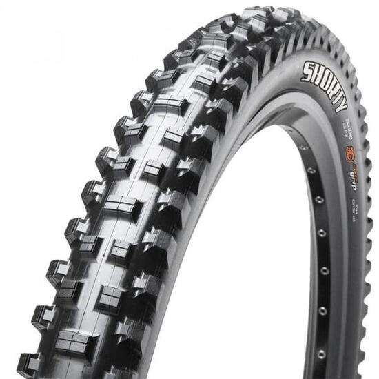 Maxxis Reifen Shorty faltbar TLR schwarz 3C MaxxTerra EXO 26x2.30 Zoll 58-55...