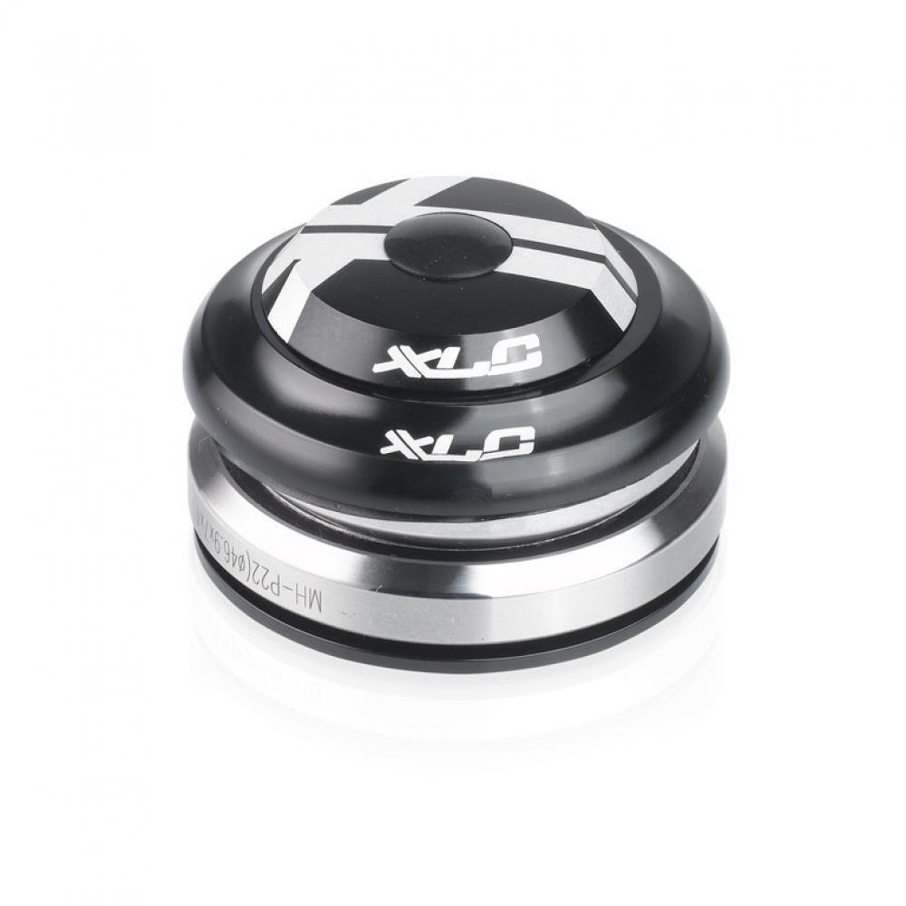 XLC Comp A-Head-Steuersatz HS-I06, 1 1/8 - 1 1/4, tapered, integriert 2/3
