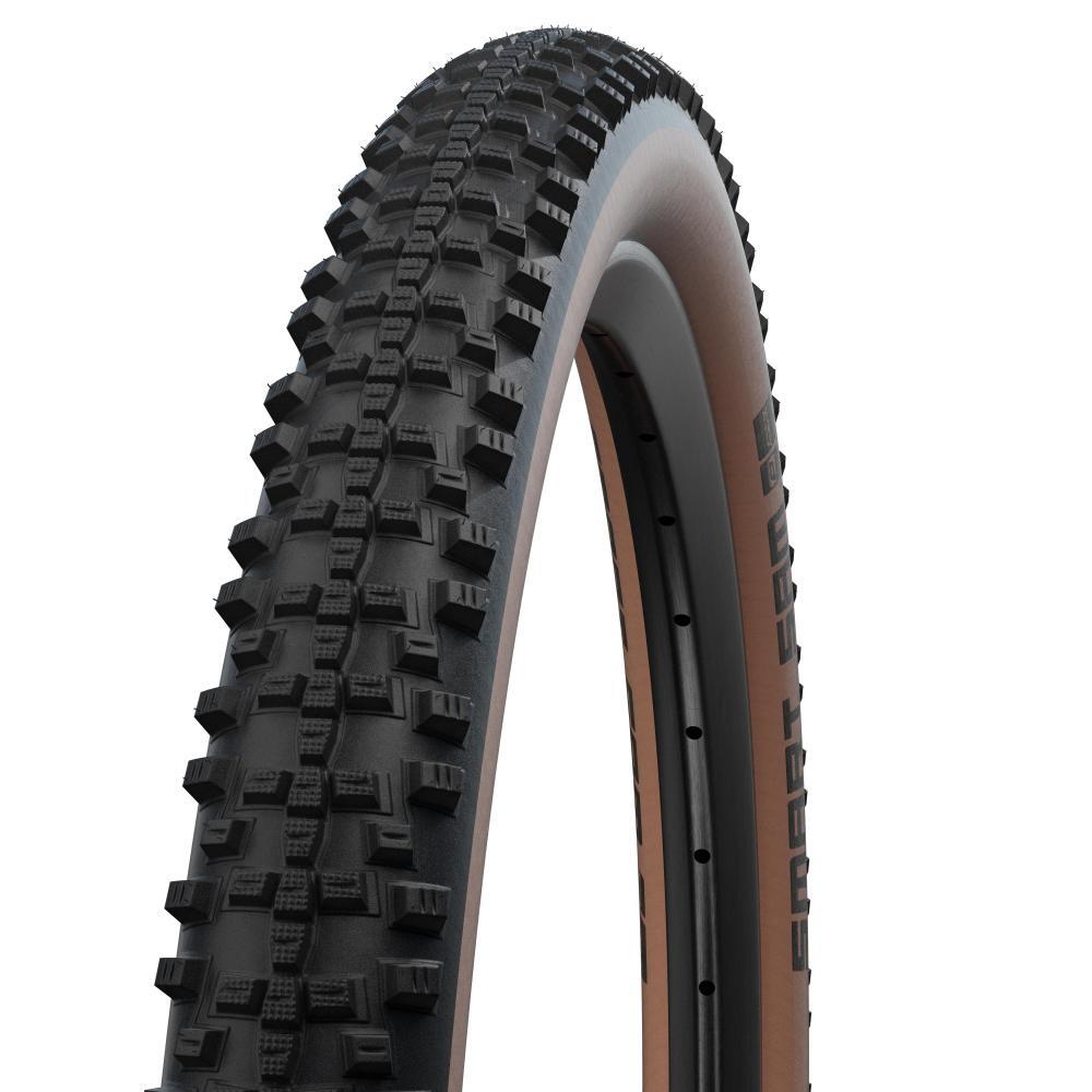 Smart Sam DD, pneumatico pieghevole RaceGuard E-50 - 65-622 - fianco bronzo 2/2