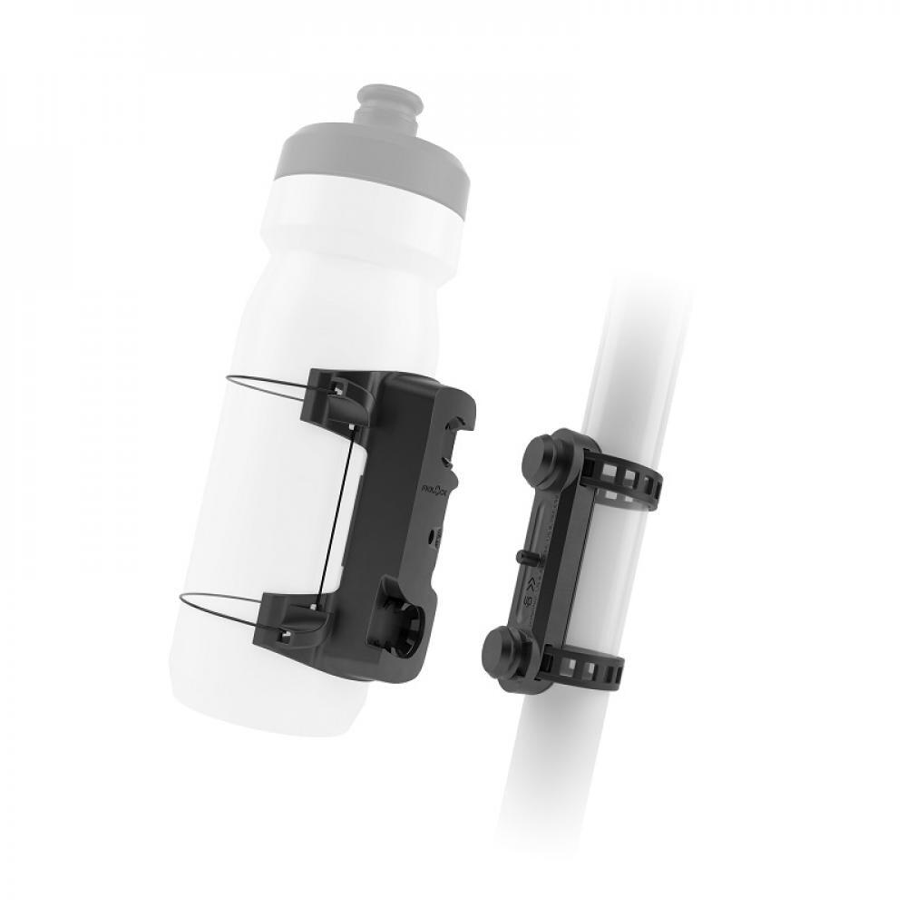 Sistema de portabidón / Fidlock Twist Uni Connector + Uni Base Black 2/3