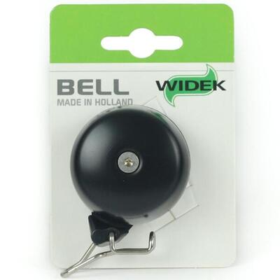 Widek Klingel Paperclip schwarz