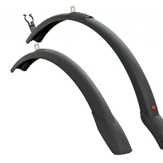 Hebie Viper T 28 Inch Mudguard Set for Bicycles