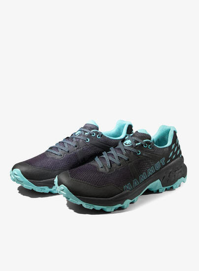 Scarpa trekking donna Mammut Sertig II Low GTX leggera EVA