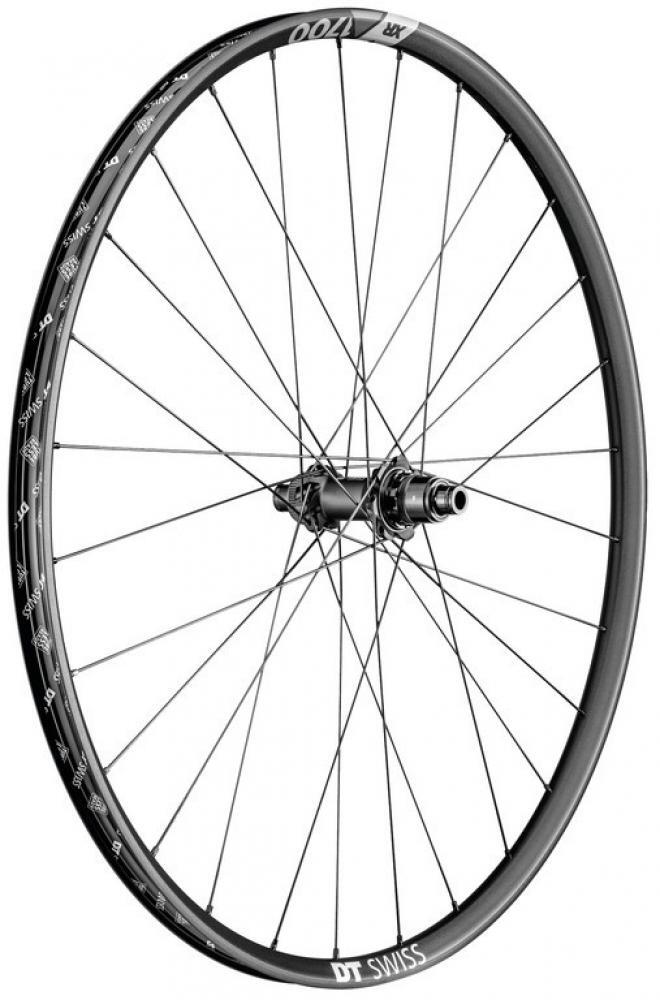 DT SWISS Ruota bici posteriore DT Swiss XR 1700 SP 29 CL 25 12/148 ASRAM alluminio