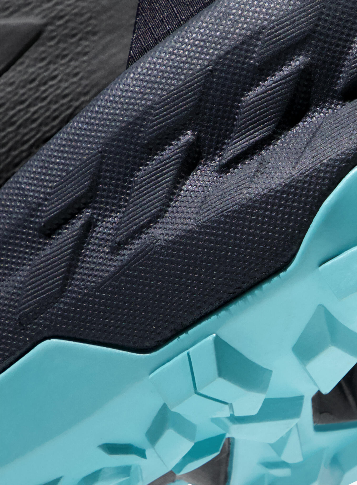 Chaussures randonnée femme Mammut Sertig II Low GTX légères GORE-TEX EVA 3/7