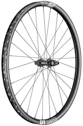 Roue DT Swiss XRC1500 Spline Boost 29" Carbone, jante 30 mm