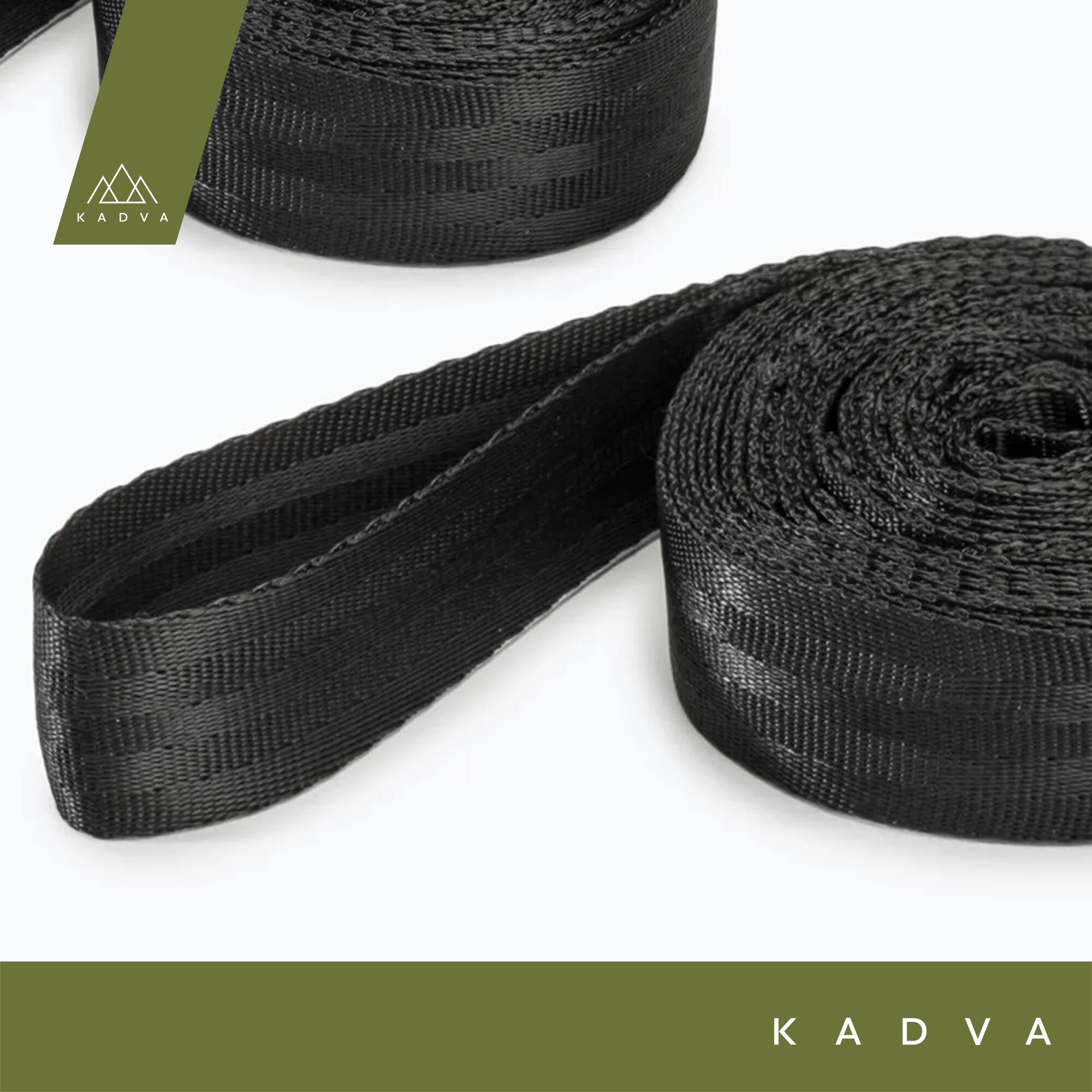 KADVA Hangmattape hangmat bevestigingsriemen 3/5