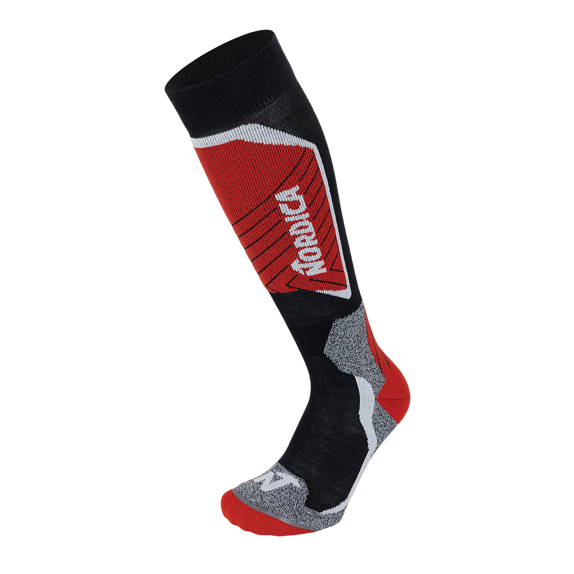 Calcetines de esquí para niños Nordica Tech Junior 2/2