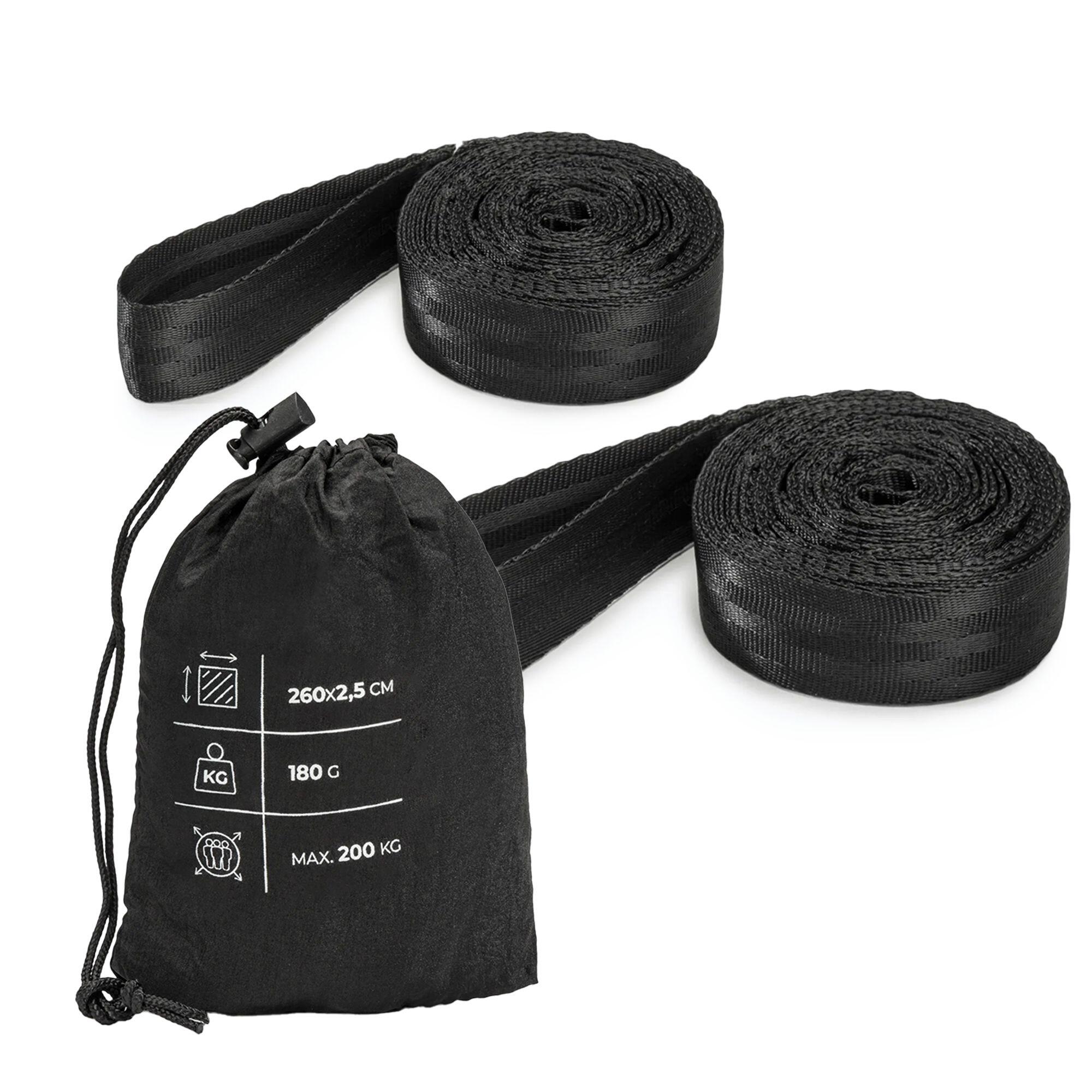 Pasy do montażu hamaka KADVA Hammock tape