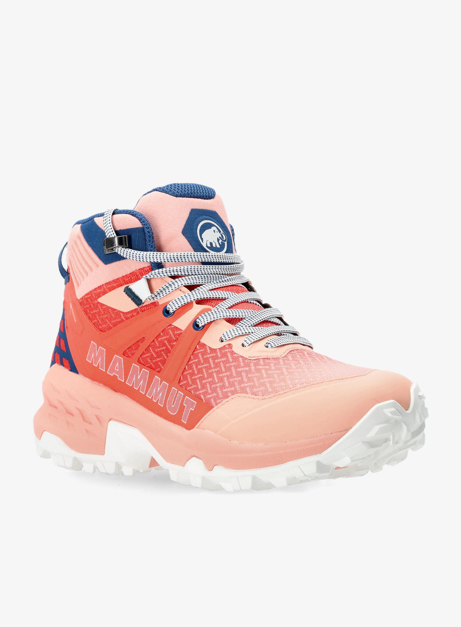 Buty turystyczne damskie wysokie Mammut Sertig II Mid GTX 3/6