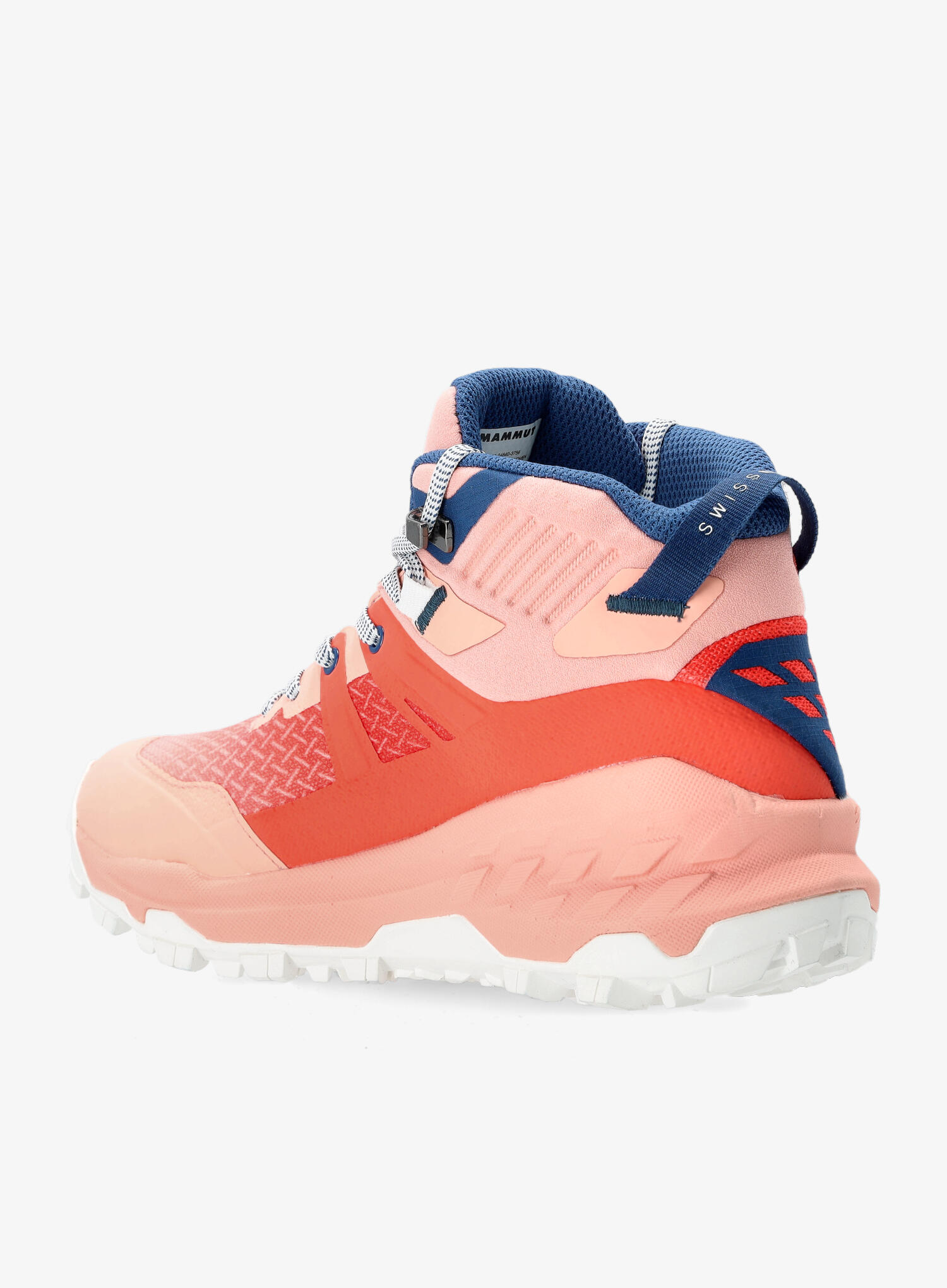 Buty turystyczne damskie wysokie Mammut Sertig II Mid GTX 4/6