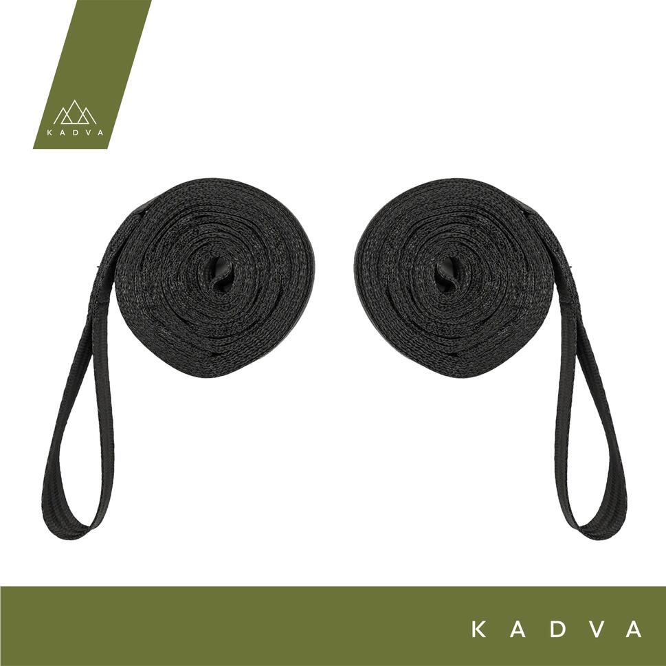 Pasy do montażu hamaka KADVA Hammock tape