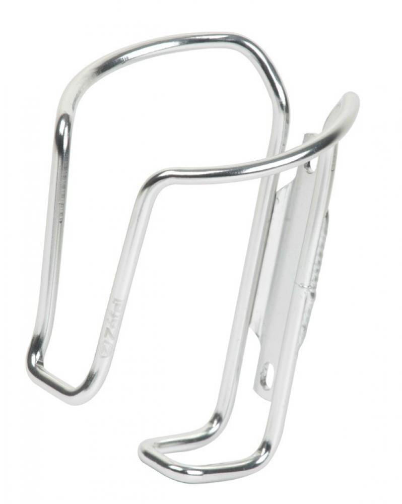 Porte-Bidon Zefal Pulse Full Alu Argent 2/3