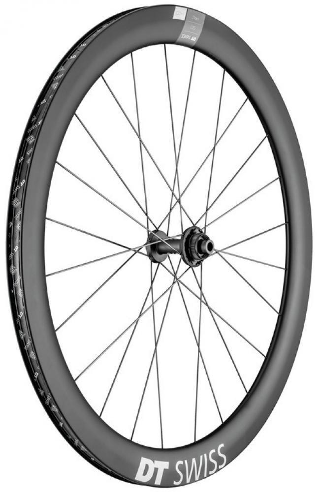 DT SWISS DT SWISS Laufrad (Vorderrad) ARC 1400 Dicut 50 DB 28/20 Carbon, sw, Center Lo...