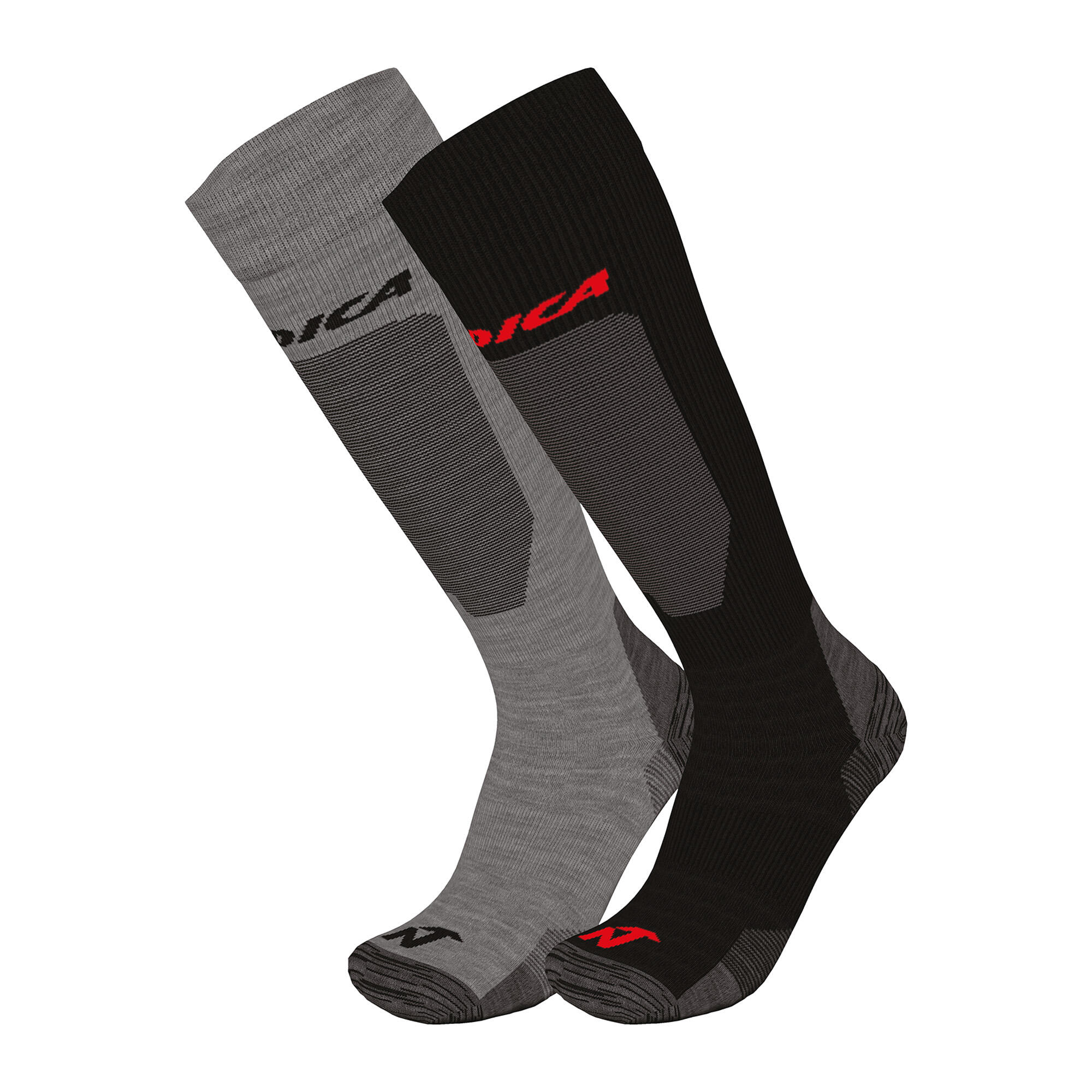 Meias de esqui Nordica Uni 2.0 2 pares 2/2