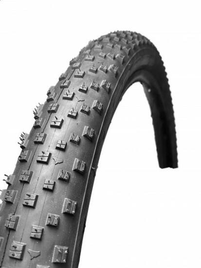 Wolfpack Reifen Speed 27.5x2.40 Zoll 60-584 schwarz TLR faltbar