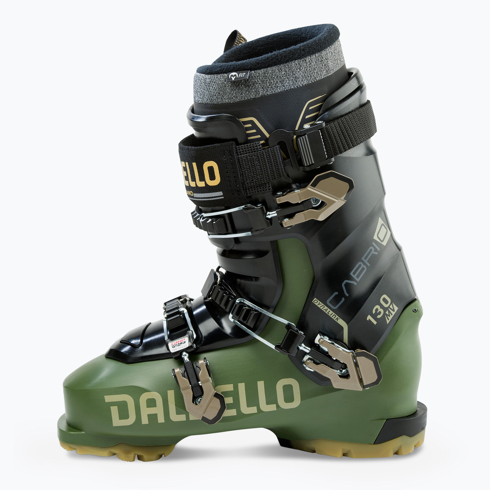 Chaussures de ski homme Dalbello Cabrio MV 130 3DWrap 3/5